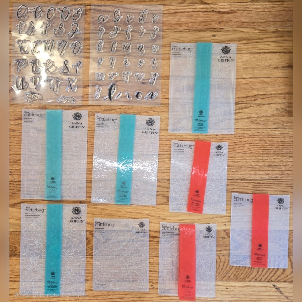 Cricut Bundle